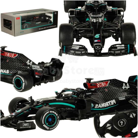 Ikonka Art.KX3542 RC auto 1:12 Mercedes- AMG F1 W11 EQ