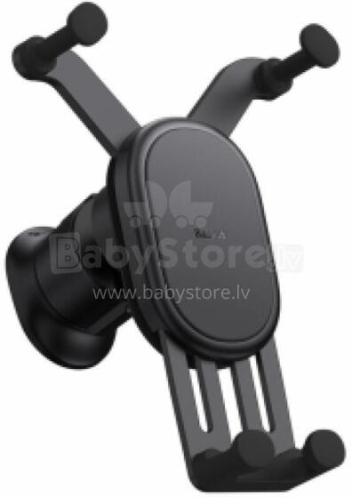 Держатель для телефона Baseus Car Air Vent Mount Черный