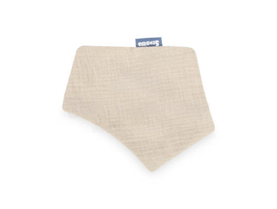 MUSLIN BANDANA BEIGE