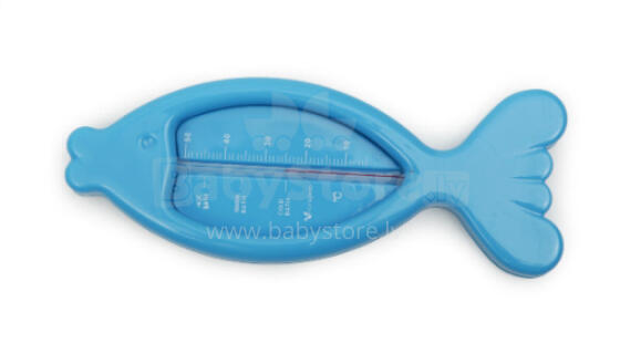 Mini Baby Thermometr Fish Art.T1452  ūdens termometrs