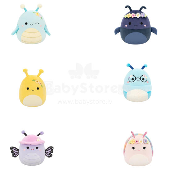 SQUISHMALLOWS W25 Plush toy, 19 cm