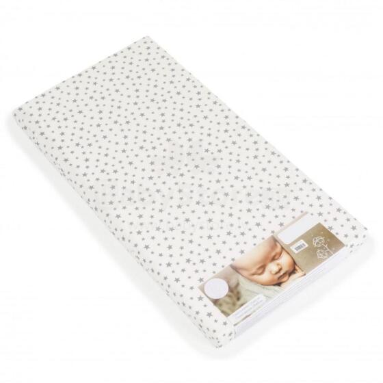 Mini Baby Classico Art.257790 coconut foam mattress 120x60 cm