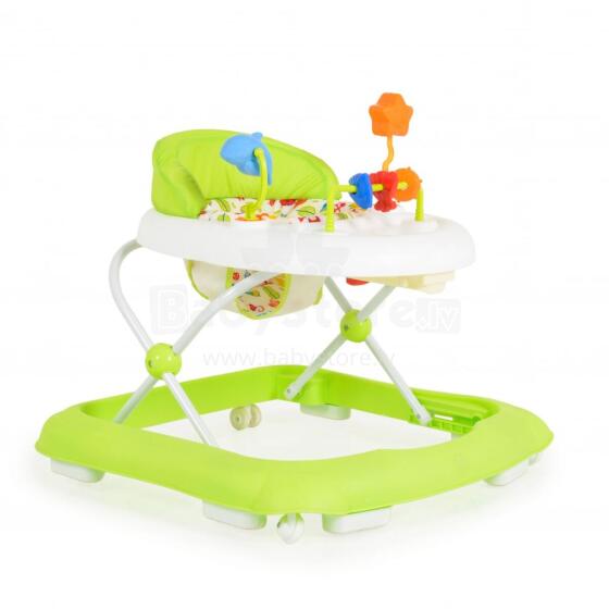 Mini Baby  Baby Walker Eko Art.257793 Green  Детские интерактивные ходунки