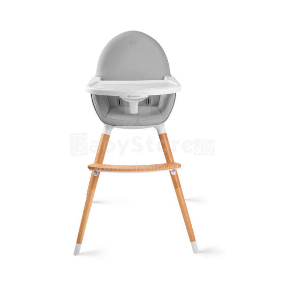 KINDERKRAFT high chair Fini Grey