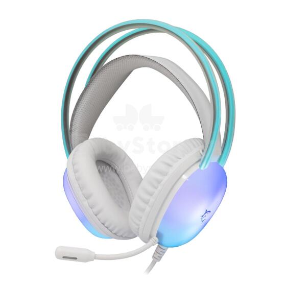 White Shark GH-2444 Peacock-2 White