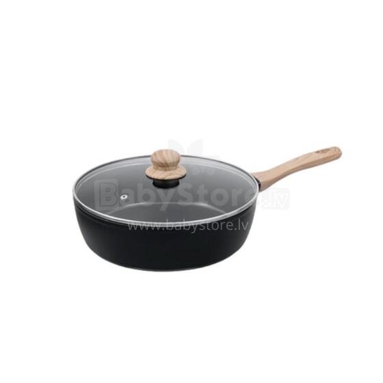 Глубокая сковорода с крышкой Cook&amp;amp;Care &Oslash;28см