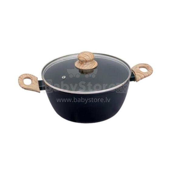 Katls ar vāku Cook&amp;amp;Care &Oslash;24cm/4.1L
