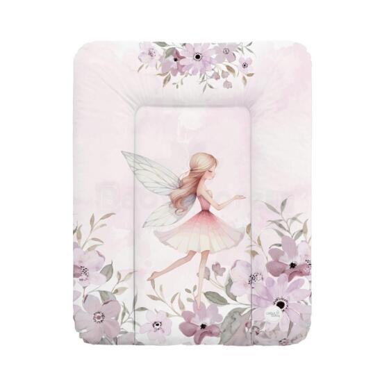 CEBA 143-000-812 Small Soft Changing Mat 50x70 Basic Meadow Fairy