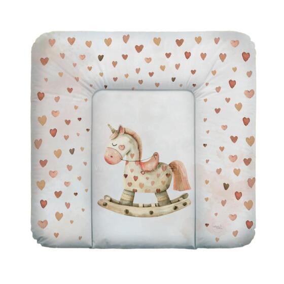 CEBA 144-000-820 Medium Soft Changing Mat 75x72 Basic Rocking Horse