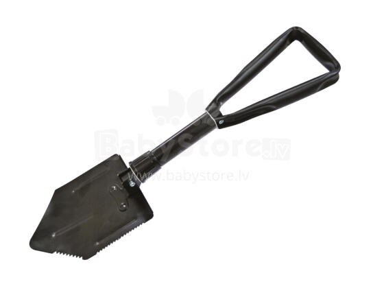 STEEL SNOW SHOVEL FOLDABLE 58 cm