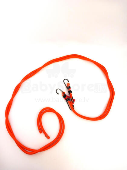SET 2 pcs ELASTIC STRAP BUNGEE 200cm