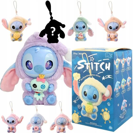 MASKOTKA STITCH BLIND BOX