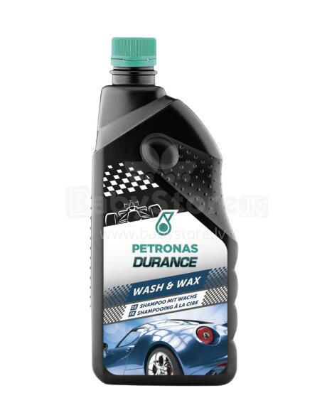 Durance wash &amp; wax PETRONAS
