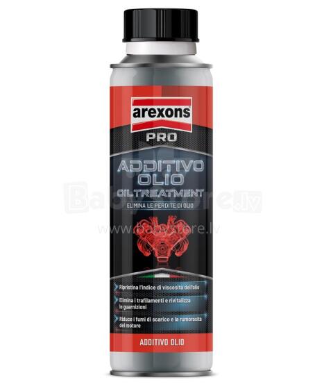 Eļļas apstrādes tīrītājs AREXONS 325 ml