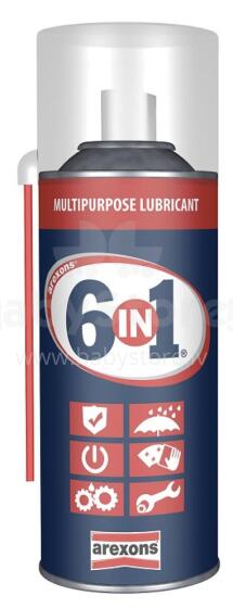 6 IN 1 DAUDZFUNKCIONĀLS EĻĻOTĀJS 400 ml