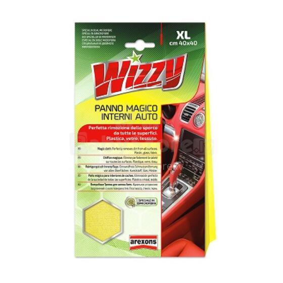 Interior magic cloth WIZZY