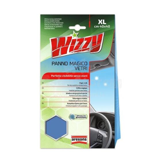 Burvju drāna WIZZY