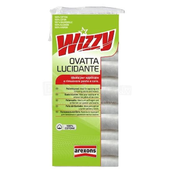 Polishing wad WIZZY