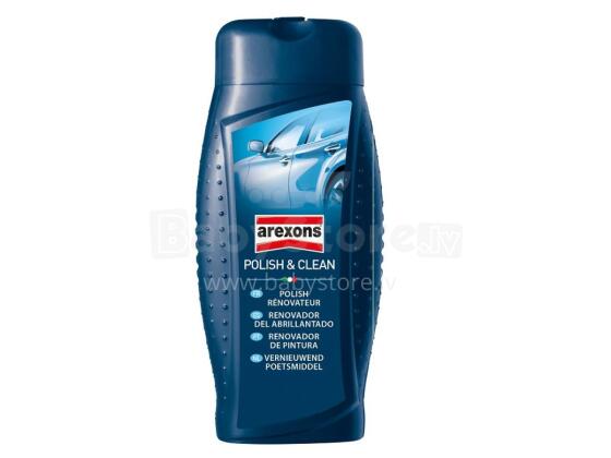 Polish &amp; clean AREXONS 500 ml