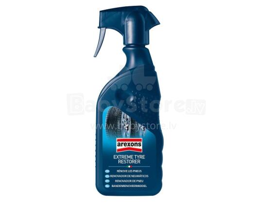 Extreme tyre restorer AREXONS 400 ml