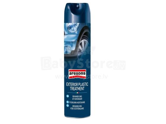 Exterior plastic treatment AREXONS 600 ml