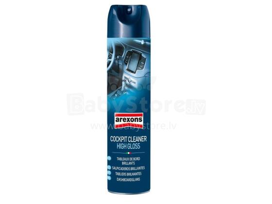 Cockpit cleaner high gloss AREXONS 600 ml