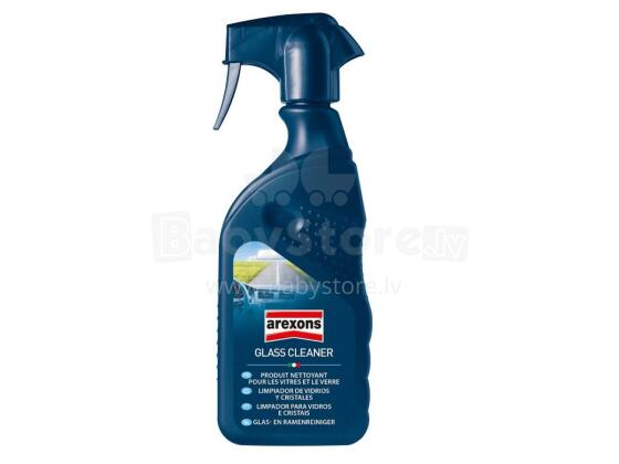 Glass cleaner AREXONS 500 ml