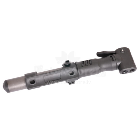 MINI PUMP BLACK/GREY