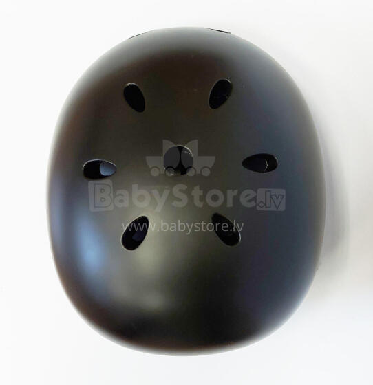 YOUTH HELMET BLACK S