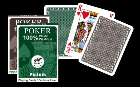 PIATNIK Poker kārtis