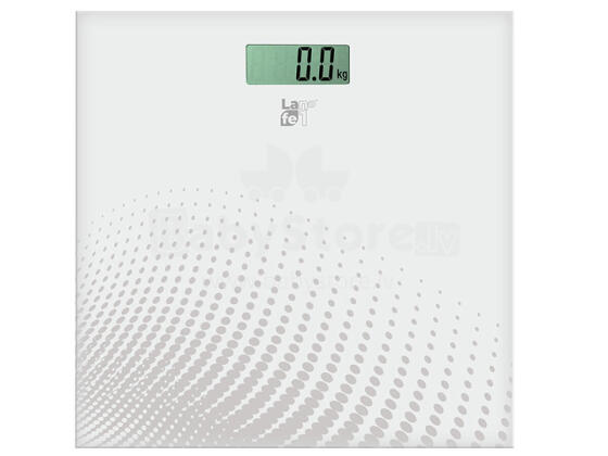Lafe 44590 Electronic Body Scale With Analysis WLS001.1