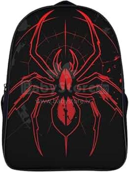 Children School Backpack Spiderman Art.258559 Детский рюкзак