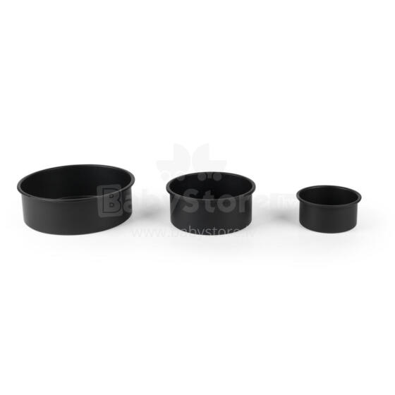 Salter BW125511EU7 Bakes 3-Piece Cake Tin Set