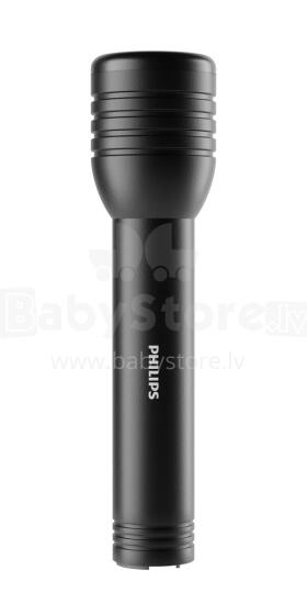PHILIPS LED lukturis, melns