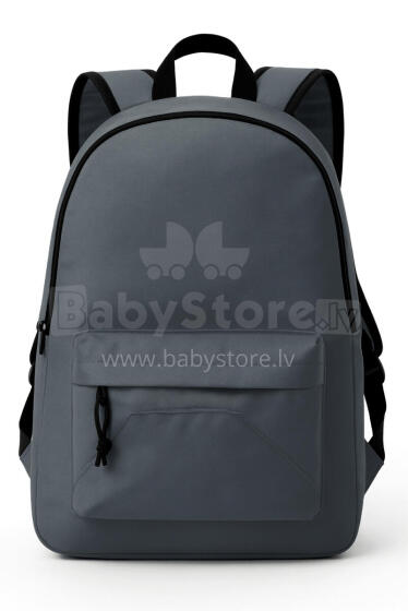 Minimalistic backpacks for school  Art.249998  Bērnu mugursoma Grey