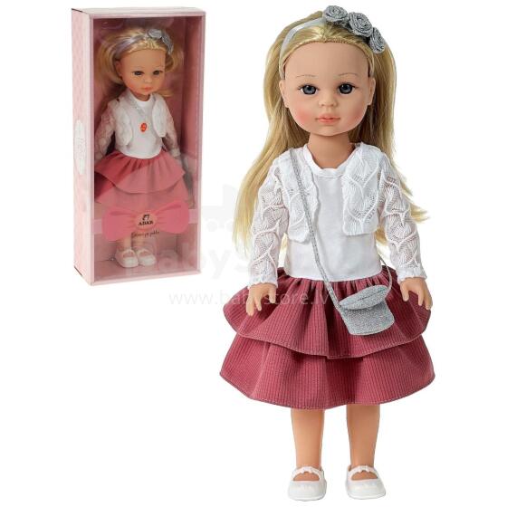 LALKA DZIEWCZYNKA POLSKI GŁOS 35cm