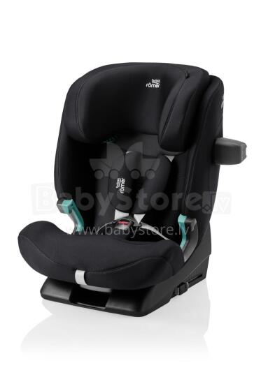 BRITAX autokrēsls 76–150 cm, ADVANSAFIX PRO, classic, deep black, 2000040900