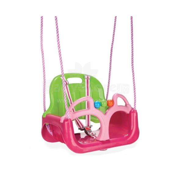 WOOPIE Swing 3in1 Pink