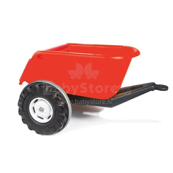 WOOPIE Super Trailer Red 35 kg