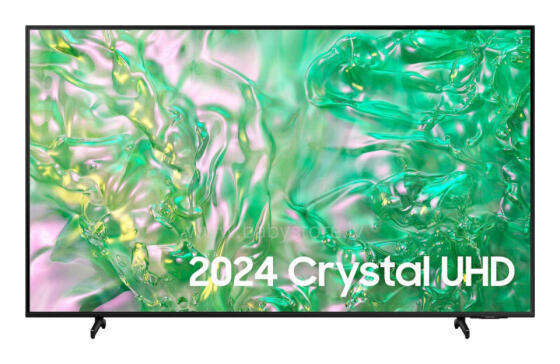 Samsung Series 8 TV UE65DU8002KXXH 165,1 cm (65 collas) 4K Ultra HD viedais televizors Wi-Fi melns