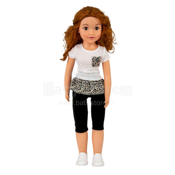 SMILY PLAY SP83935 Pastaigājošā lelle Julka