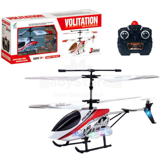 HELIKOPTER NA RADIO