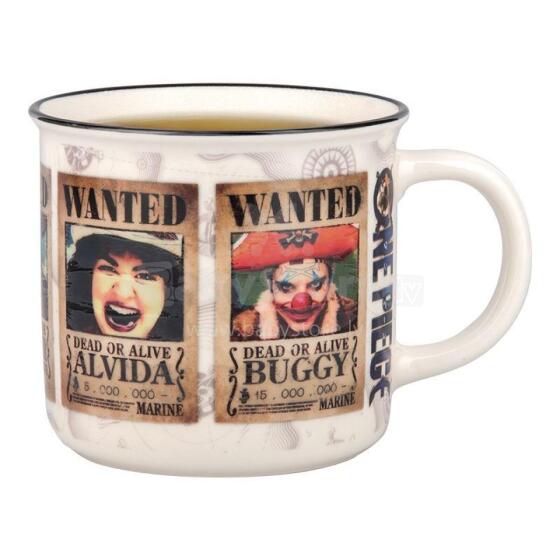 Paladone One Piece Heat Change Mug