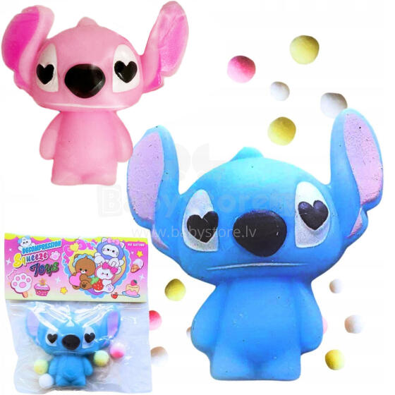 GNIOTEK SQUISHY STITCH 2 KOLORY