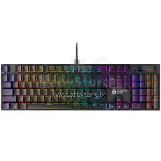 CANYON keyboard Cometstrike GK-55 EN Wired