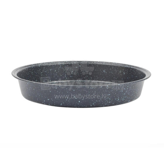 Salter BW070361EU7 Megastone 24cm Round Pan