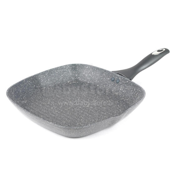 Salter BW02773G1EU7 Marblestone 28cm Griddle Pan