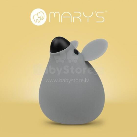 MARY'S LED Night light - Gray Mouse