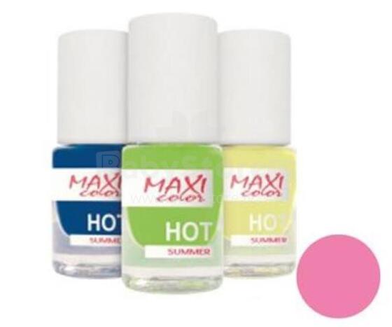 Лак MAXI COLOR 10ml French C. 05