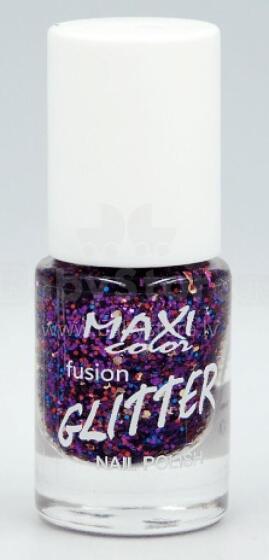 Nagu laka MAXI COLOR 6ml Fussion 06